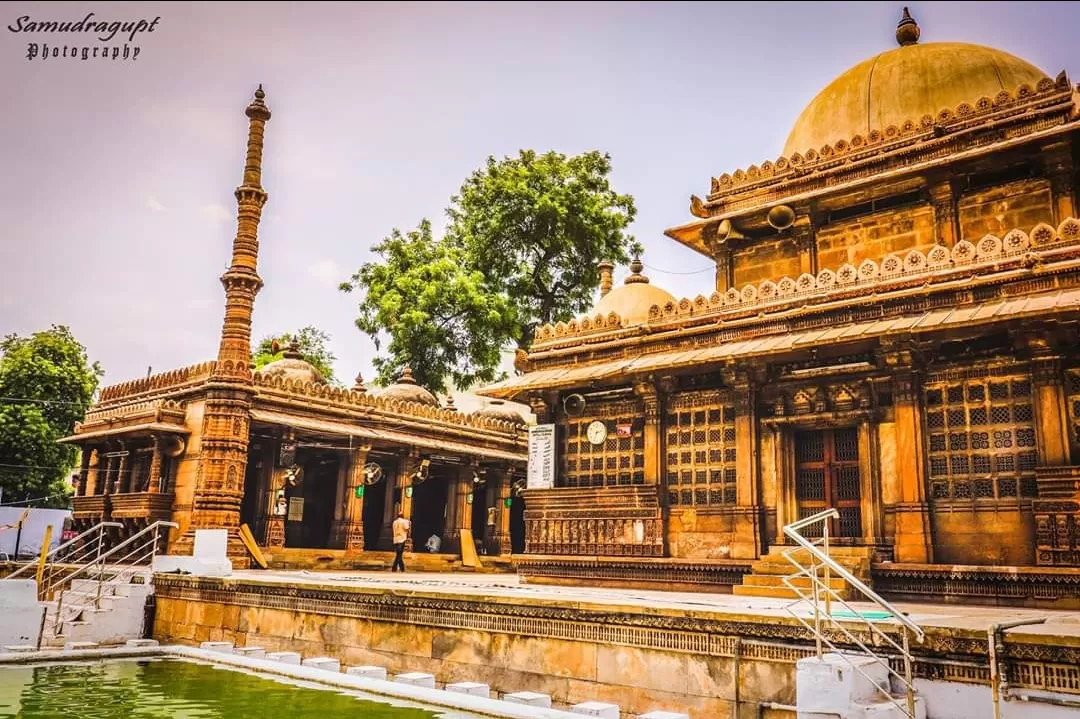 Photo of Rani Sipri Ki Masjid By Samudragupt Parmar