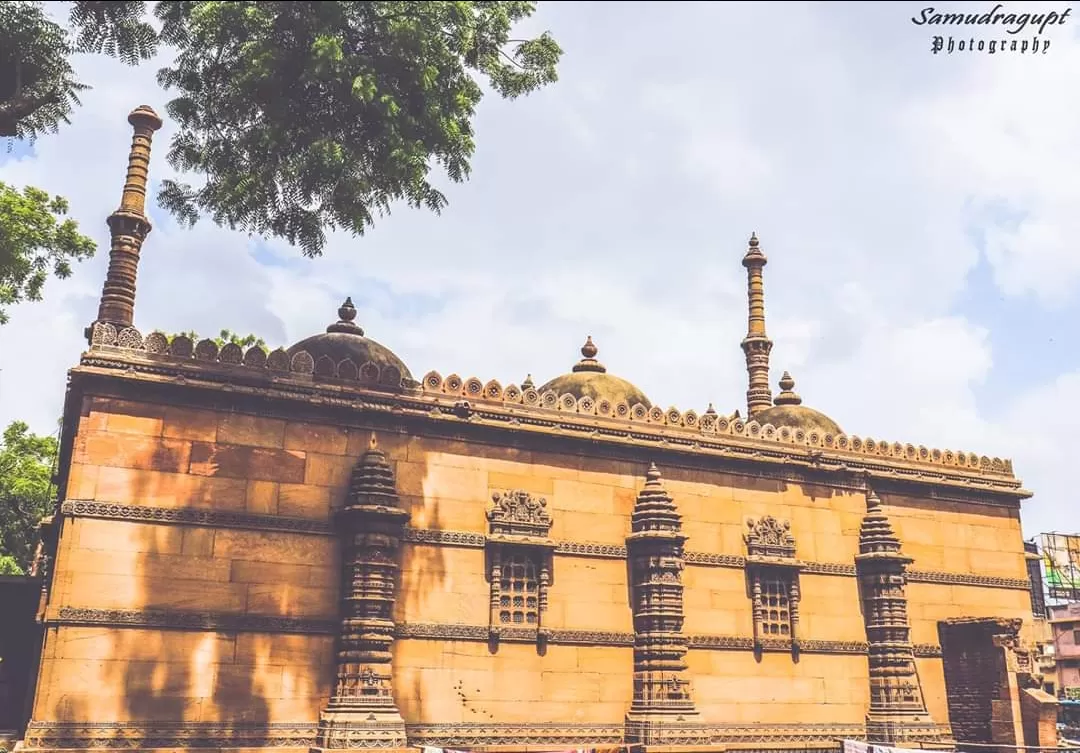 Photo of Rani Sipri Ki Masjid By Samudragupt Parmar