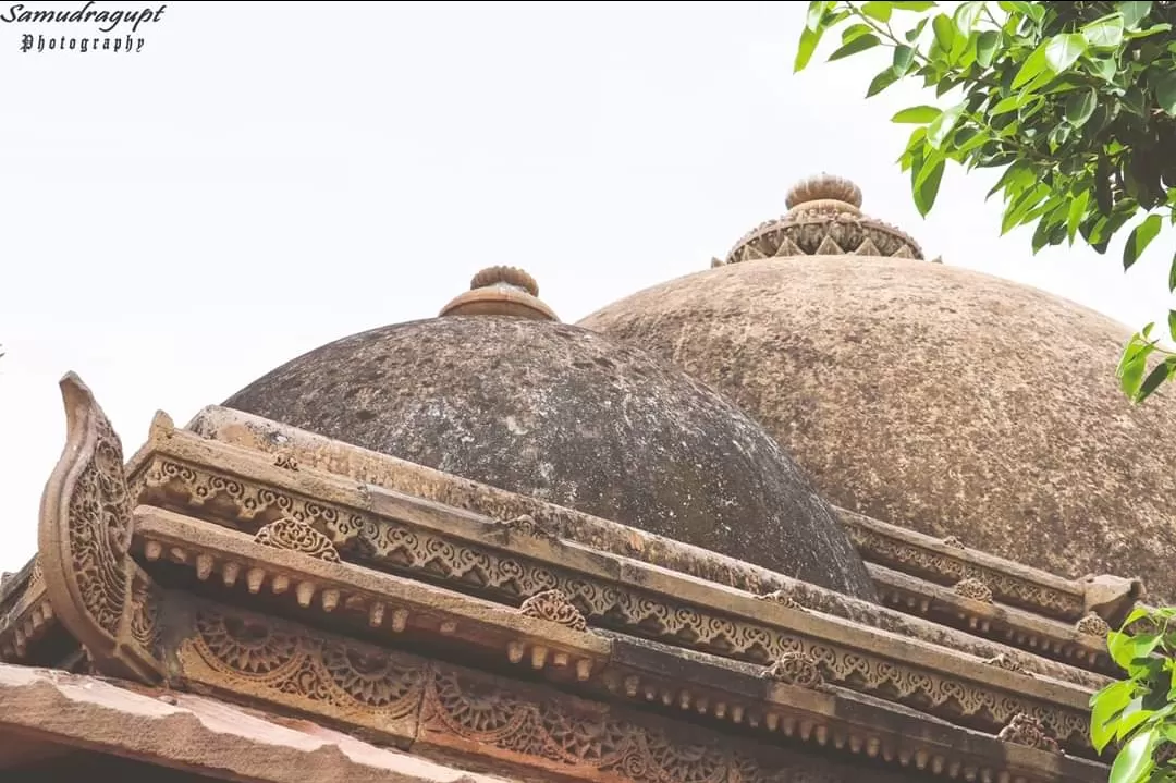 Photo of Rani Rupamati ni Masjid رانی روپامتی نی مسجد By Samudragupt Parmar