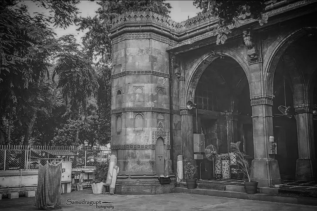 Photo of Sidi Saiyyed Mosque By Samudragupt Parmar