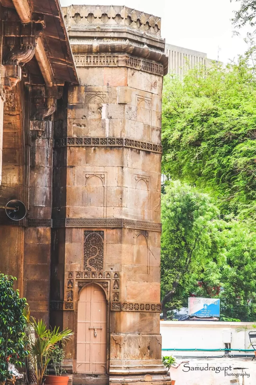 Photo of Sidi Saiyyed Mosque By Samudragupt Parmar