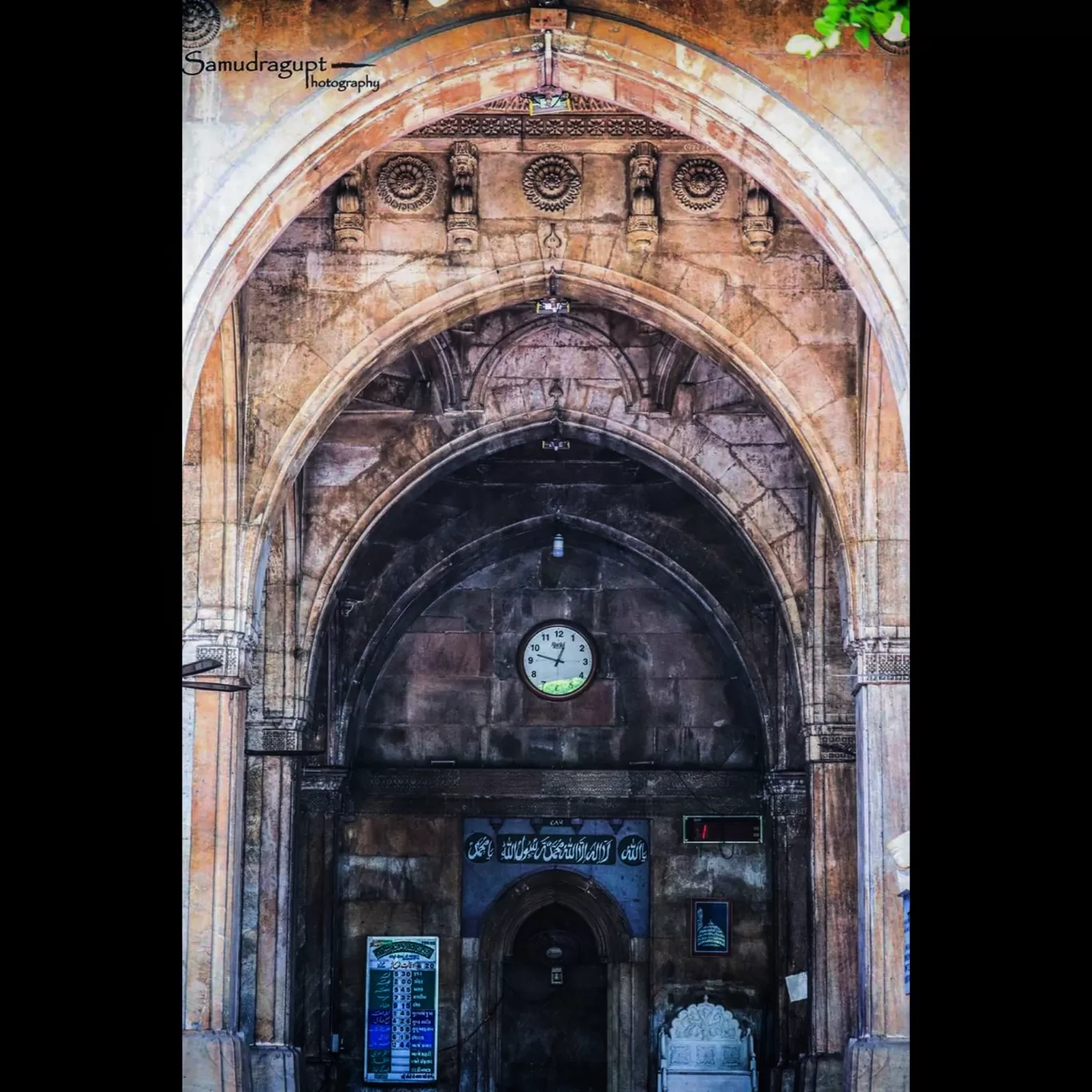 Photo of Sidi Saiyyed Mosque By Samudragupt Parmar