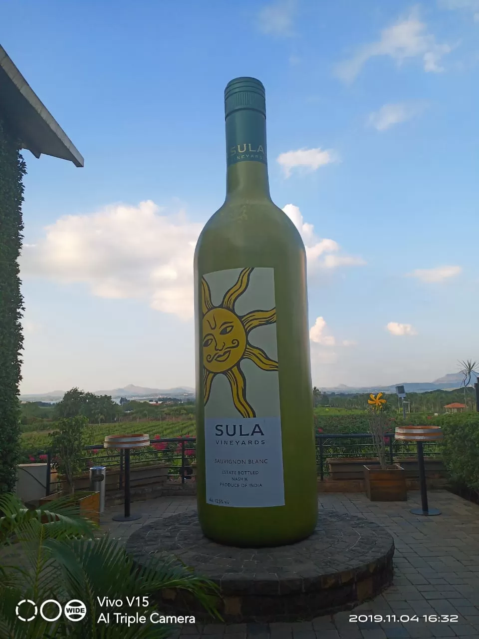 Photo of Sula Vineyards By Divya Anu