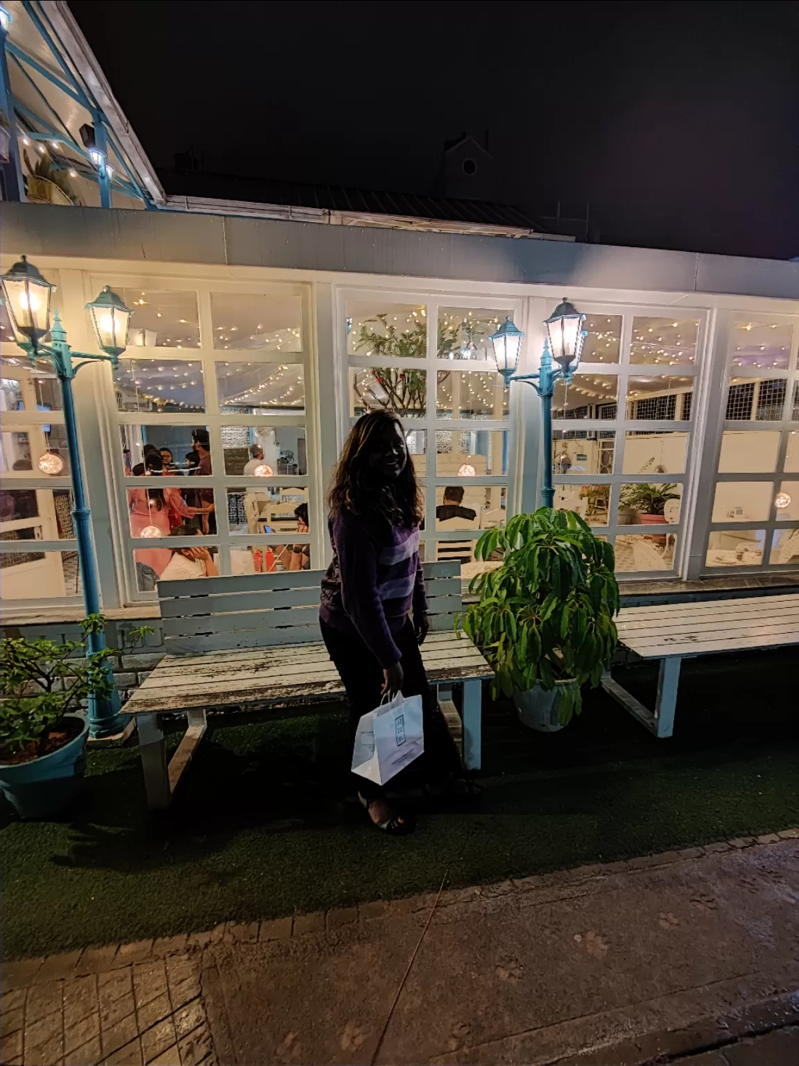Photo of Cafe Azzure By Divya Anu