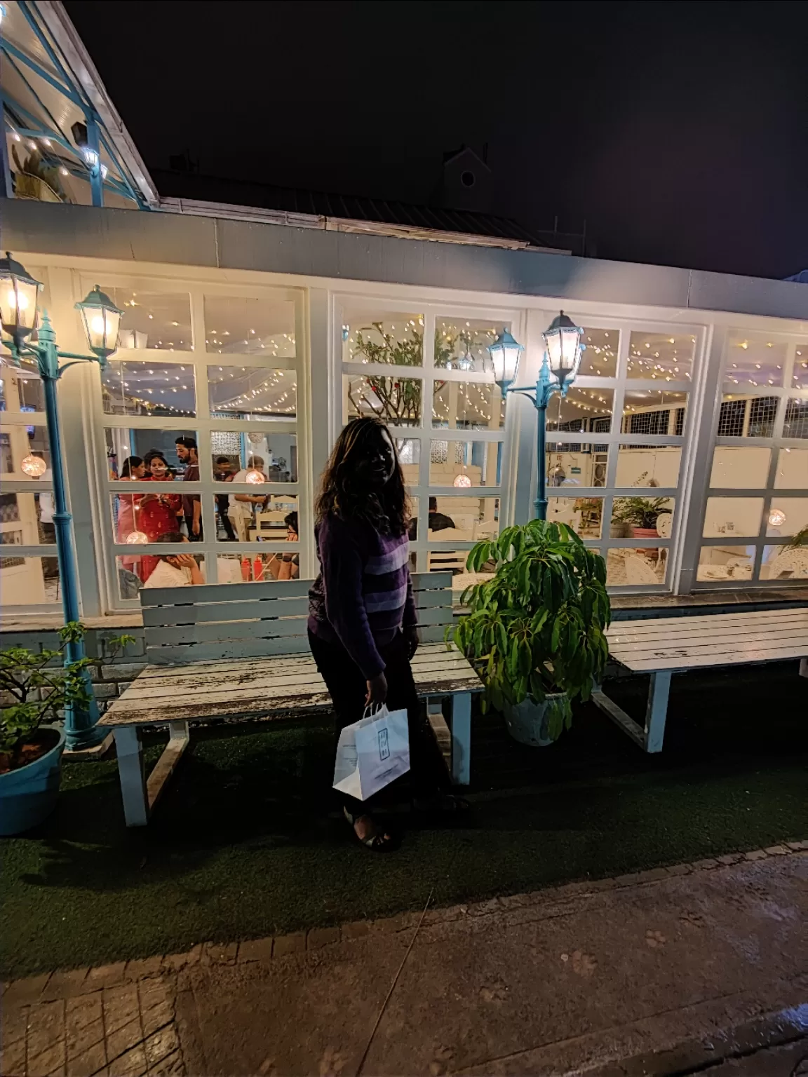Photo of Cafe Azzure By Divya Anu