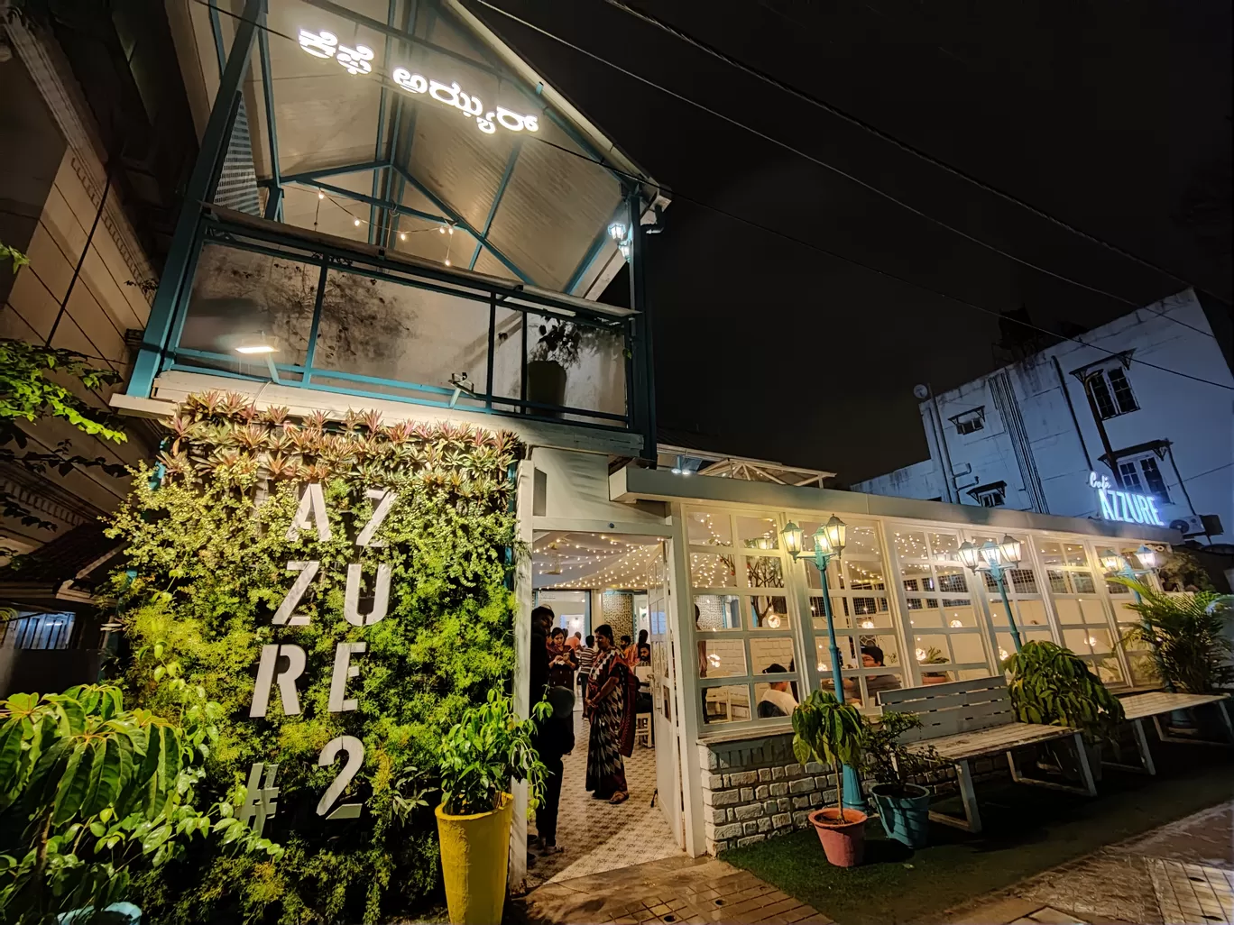 Photo of Cafe Azzure By Divya Anu