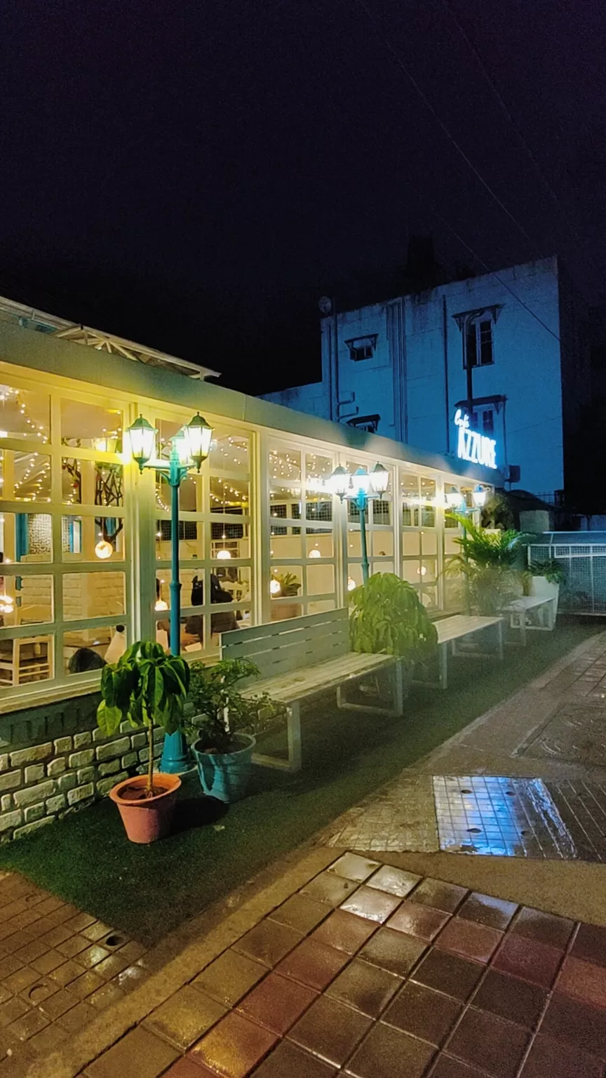 Photo of Cafe Azzure By Divya Anu