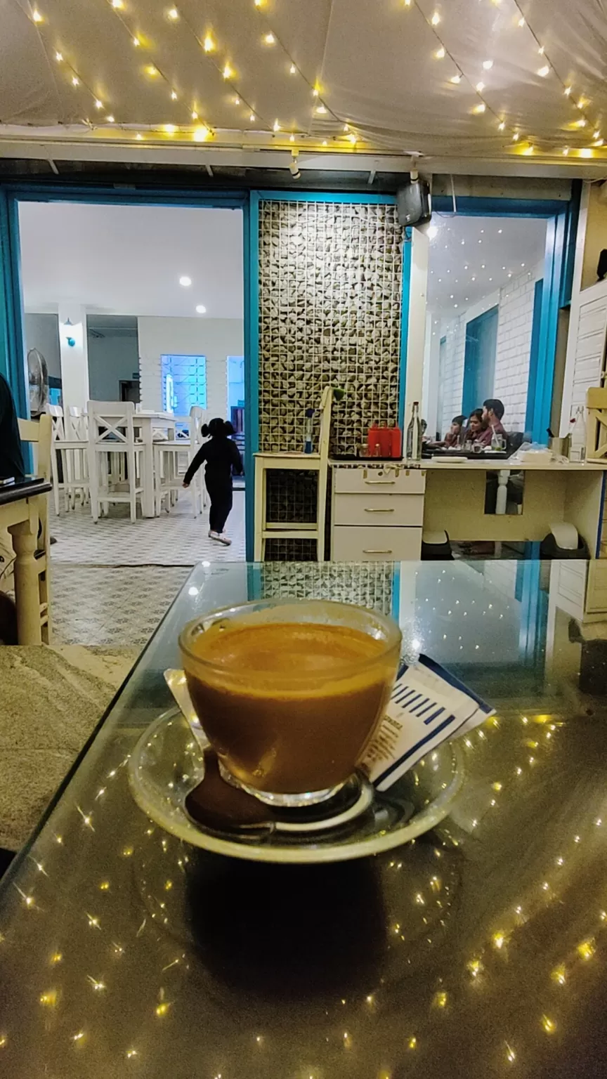 Photo of Cafe Azzure By Divya Anu
