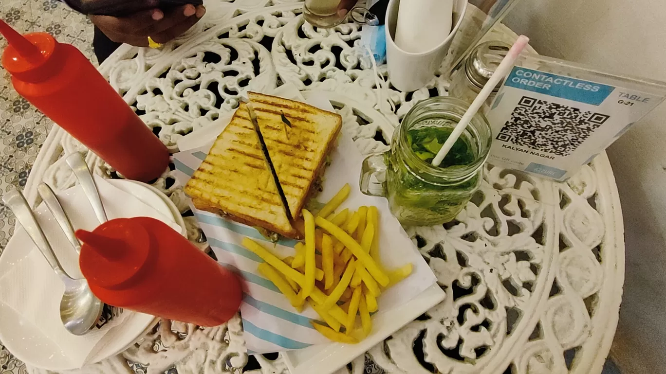 Photo of Cafe Azzure By Divya Anu