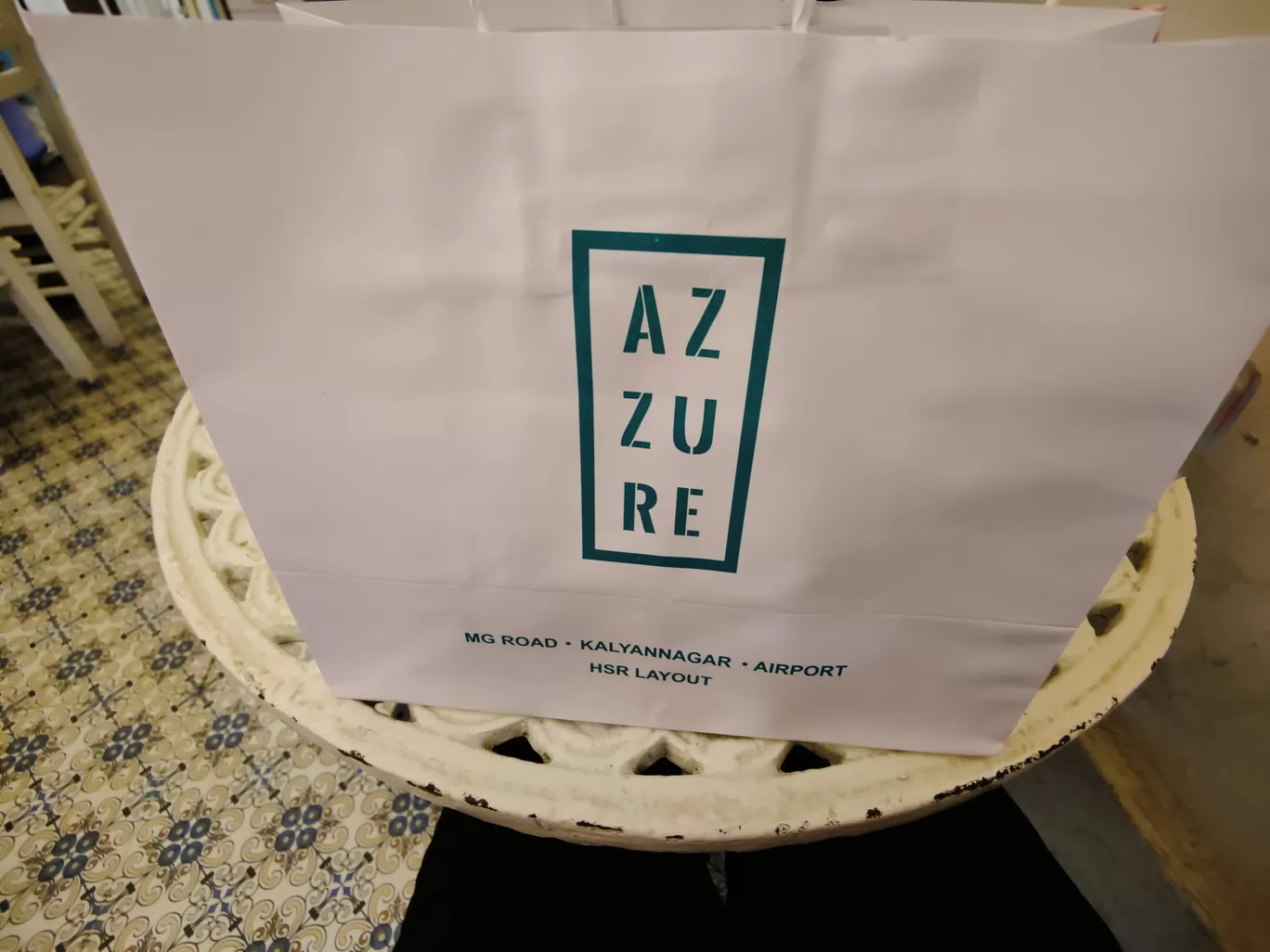 Photo of Cafe Azzure By Divya Anu
