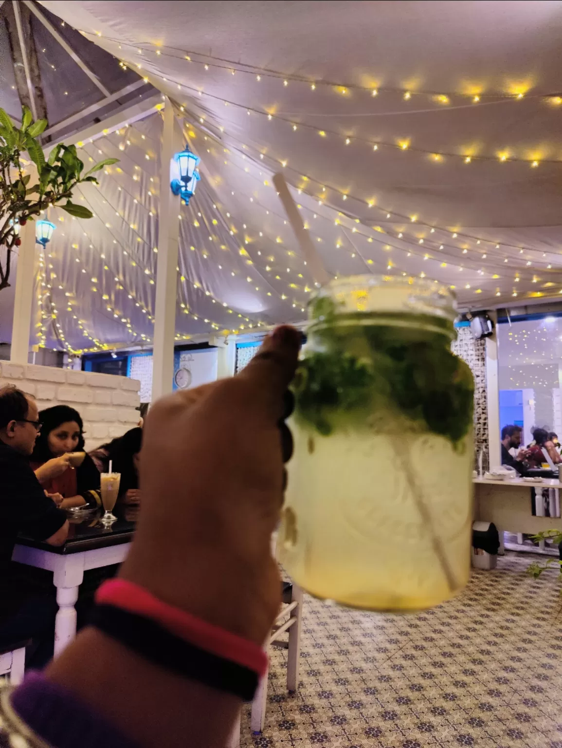 Photo of Cafe Azzure By Divya Anu