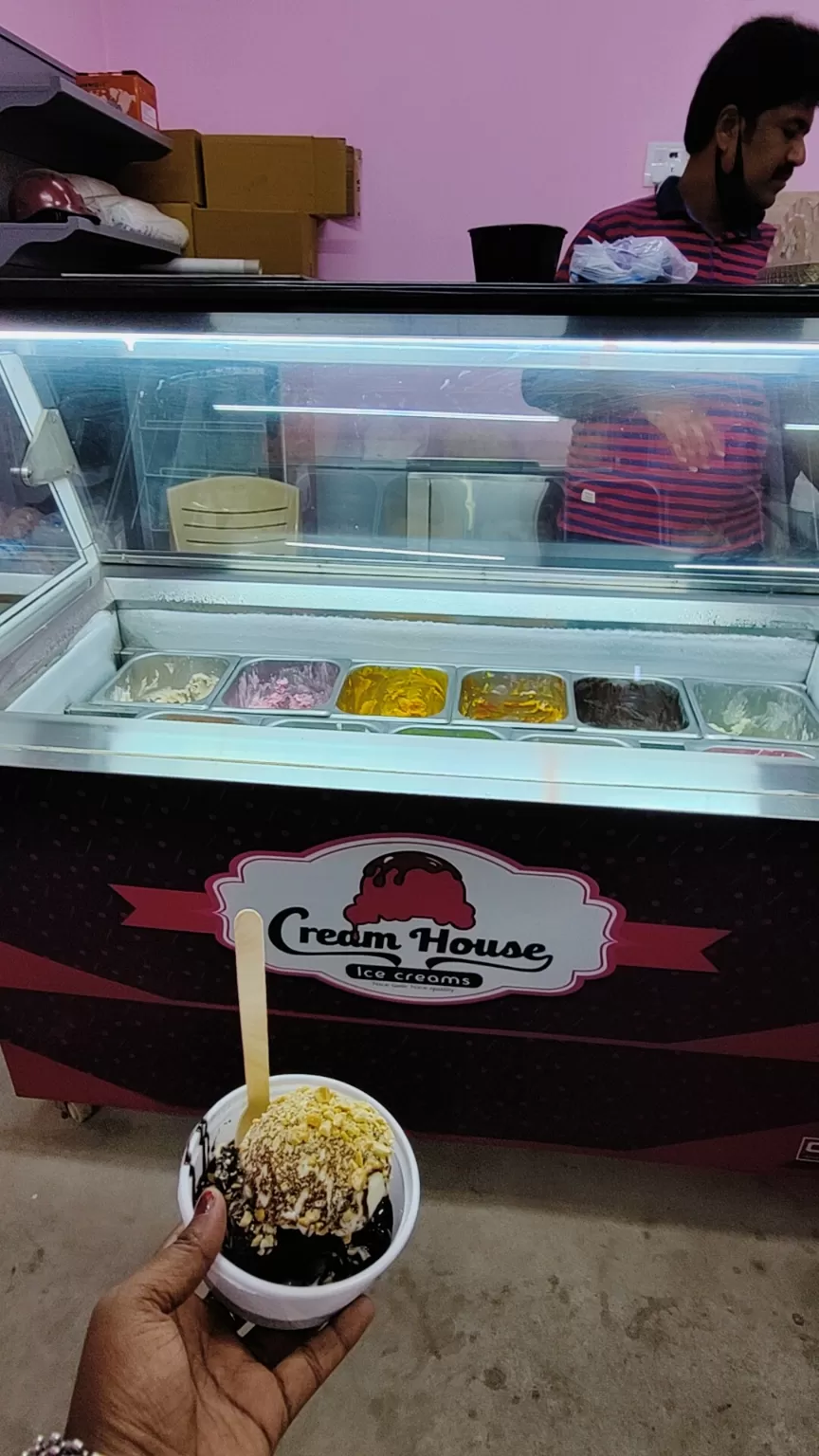 Photo of Cream House By Divya Anu