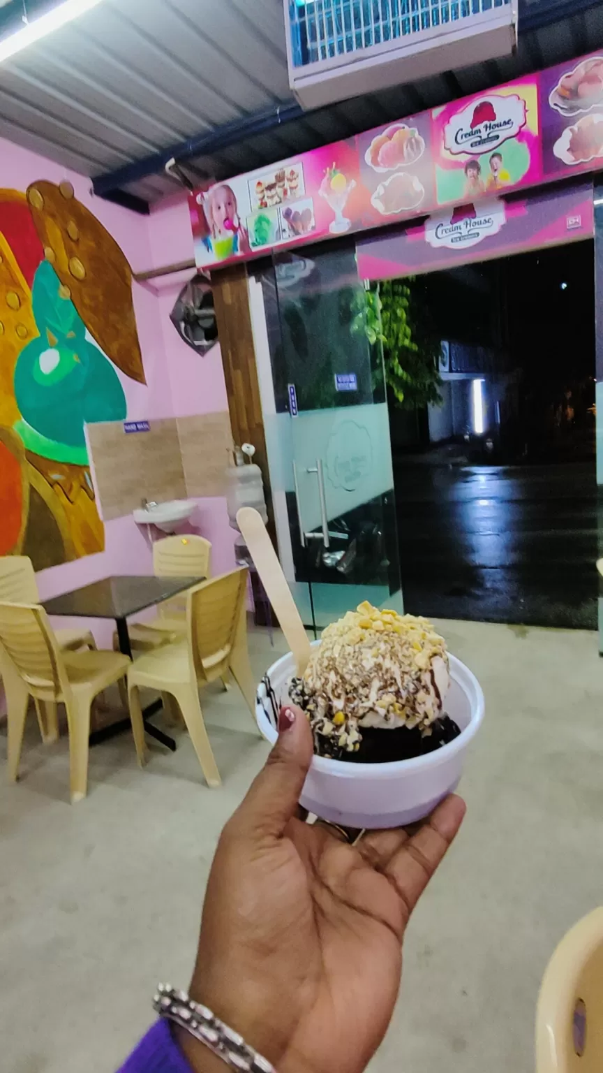 Photo of Cream House By Divya Anu
