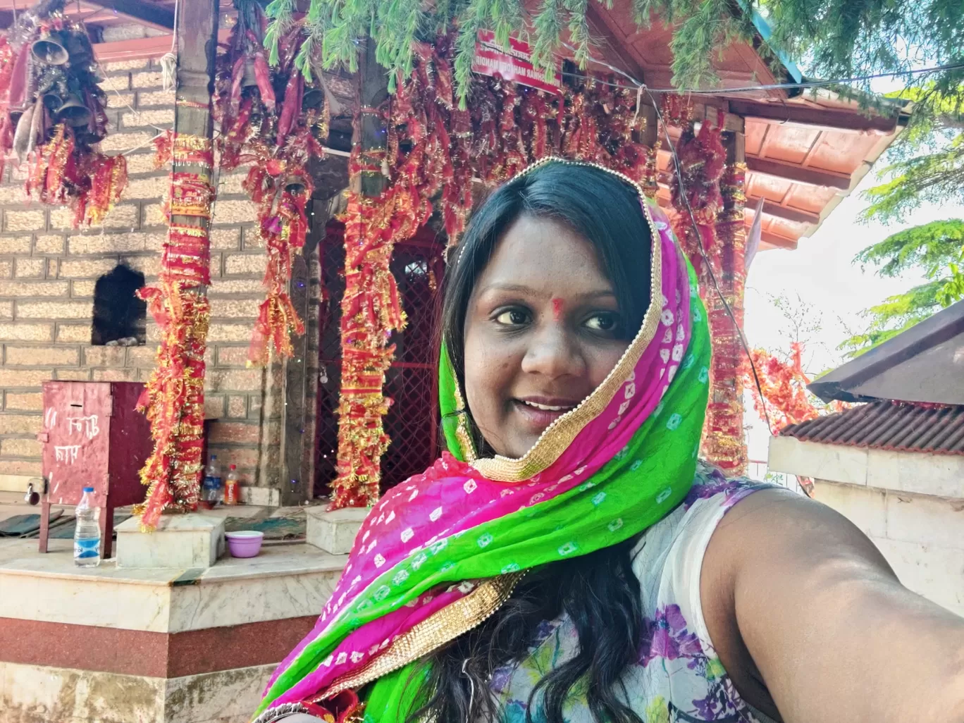 Photo of Mukteshwar Dham Temple By Divya Anu