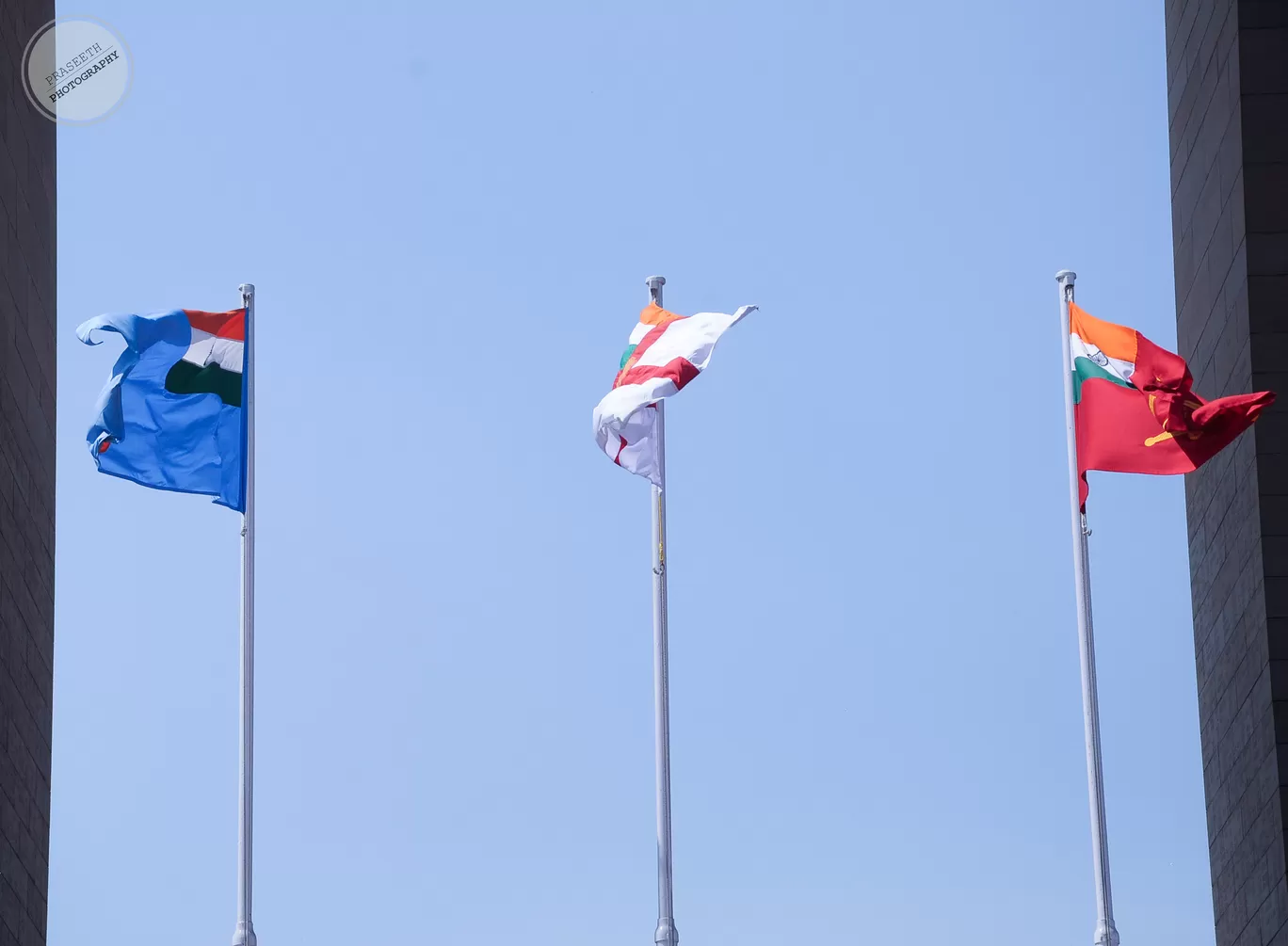 Photo of Parliament Of India By Arun Praseeth