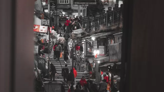 Photo of Gangtok By Binod Thami 