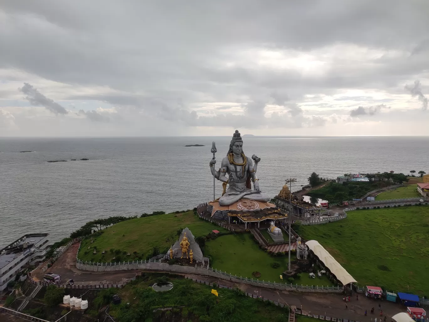 Photo of Murudeshwar Temple By Kishan Joshi