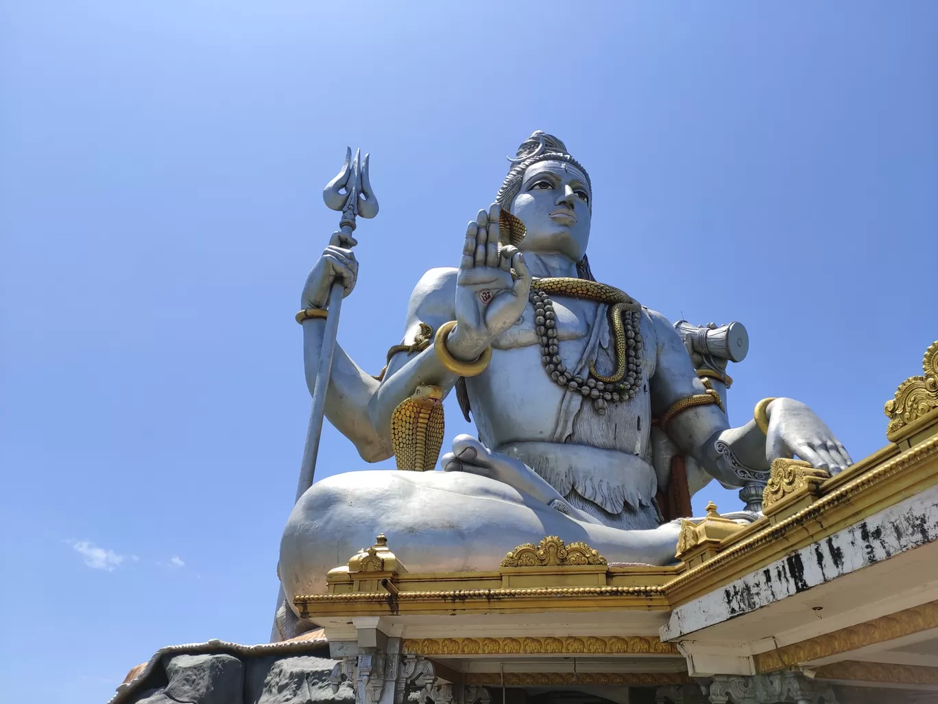 Photo of Murudeshwar Temple By Kishan Joshi