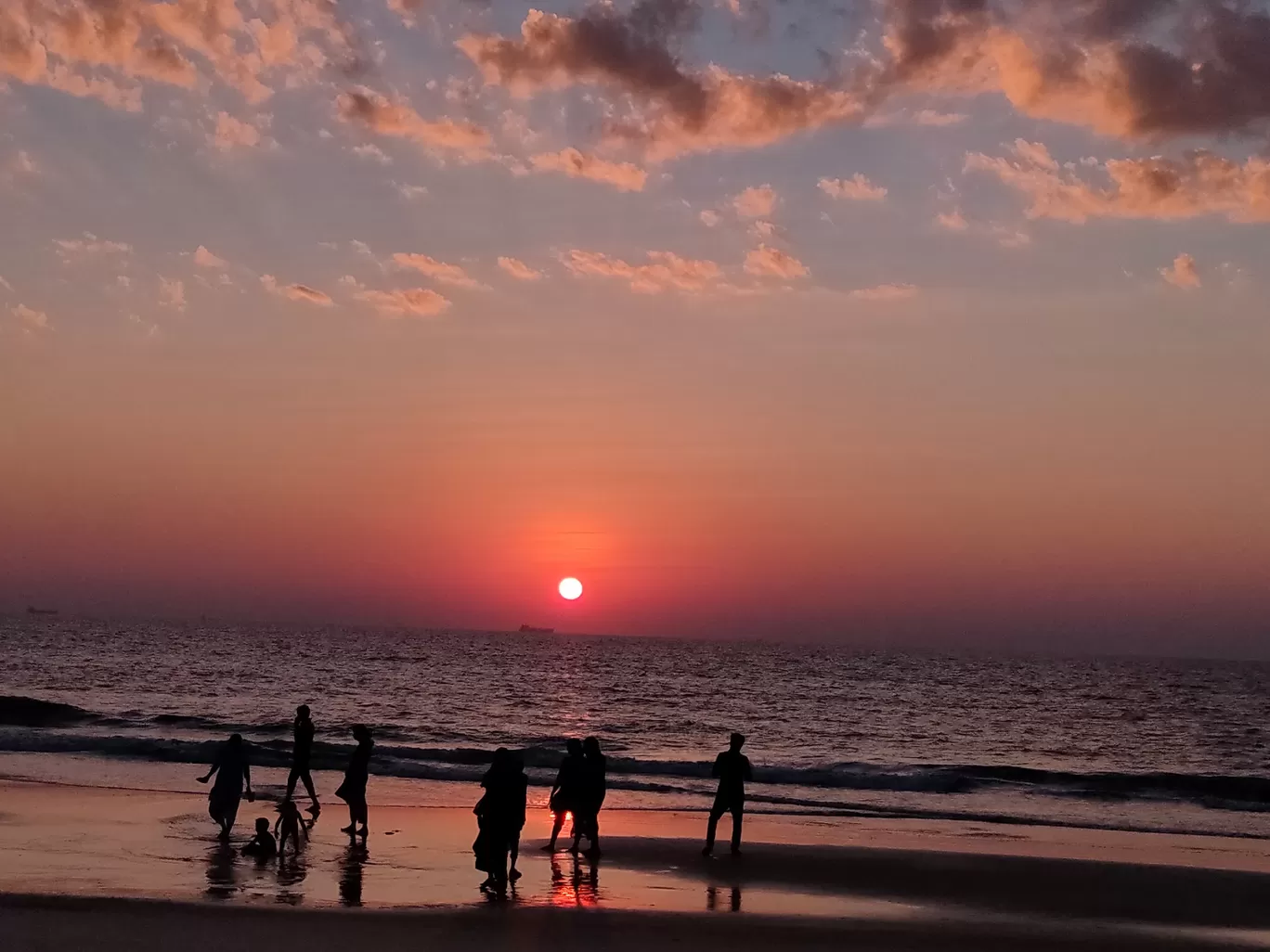 Photo of NITK Surathkal Beach By Kishan Joshi