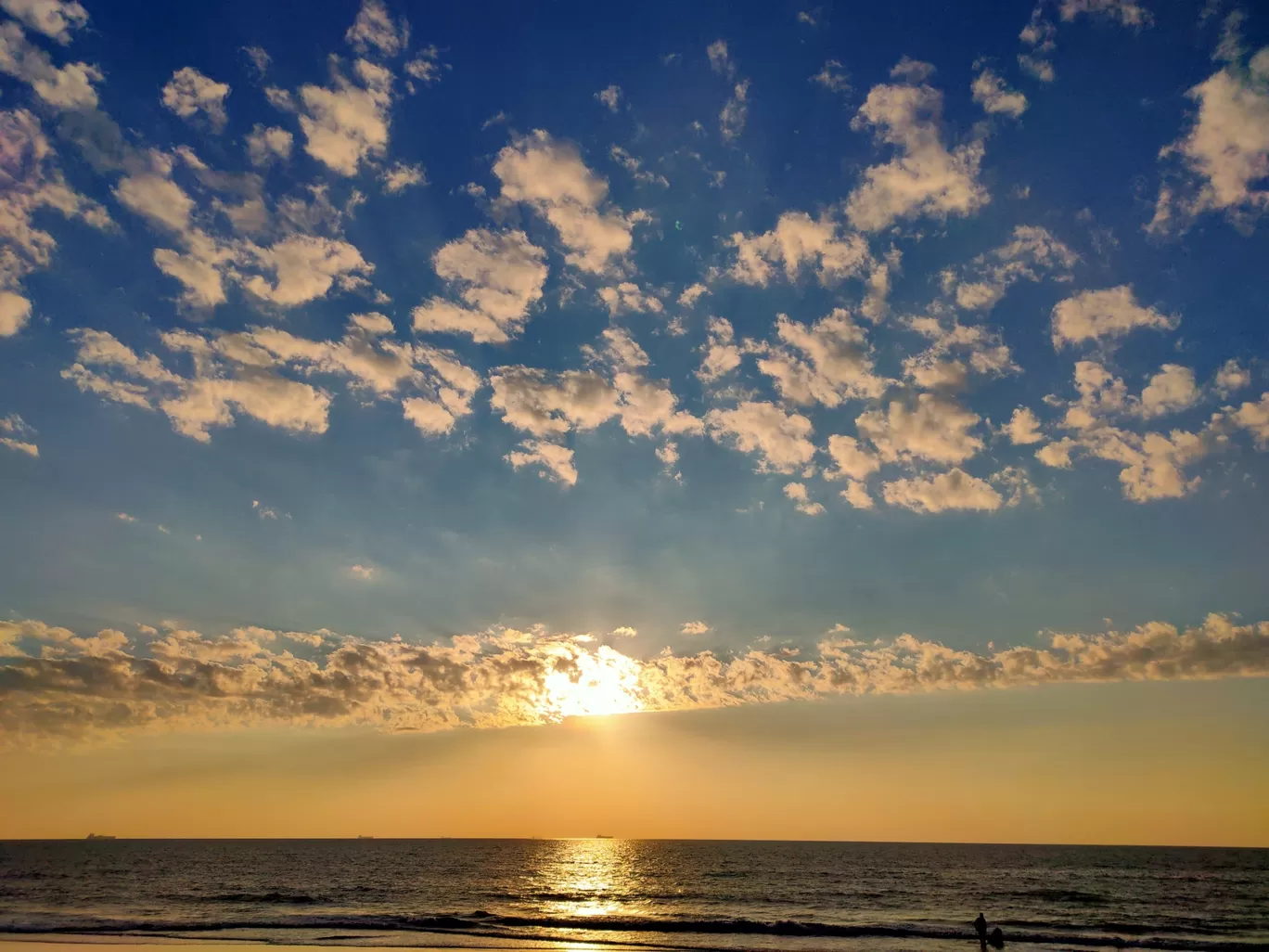 Photo of NITK Surathkal Beach By Kishan Joshi