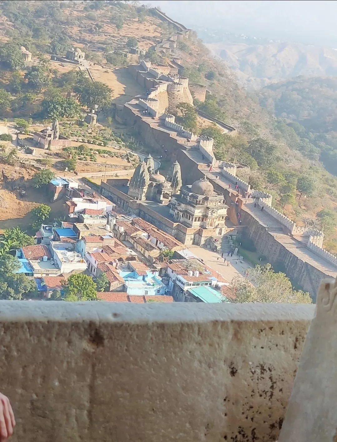 Photo of Kumbhalgarh Fort By Kishan Joshi