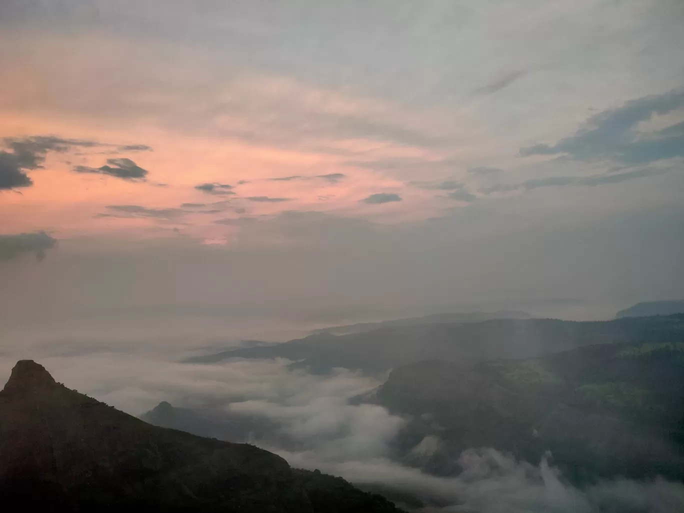 Photo of Tiger Point Lonavala By Kishan Joshi