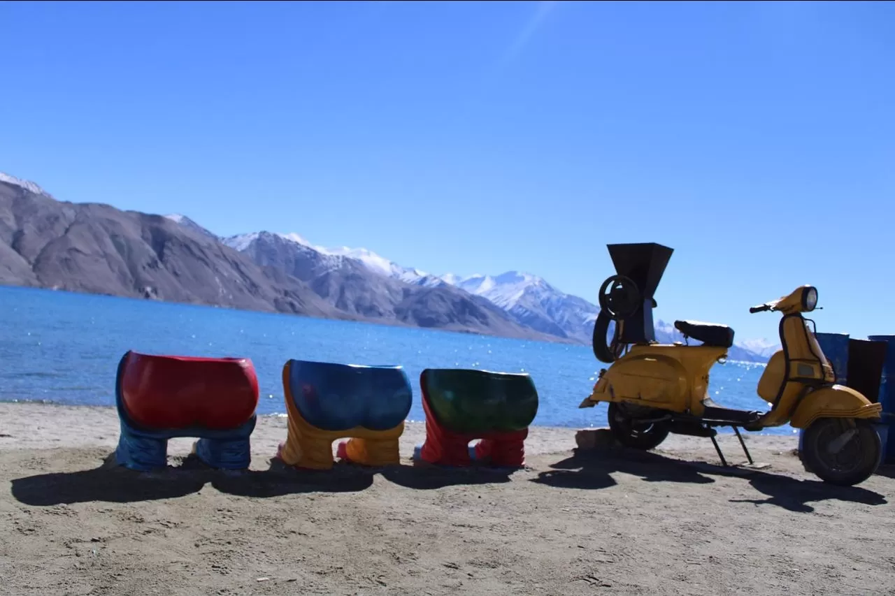 Photo of Ladakh By Ayush Vaish