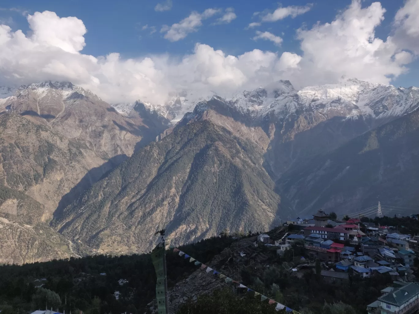 Photo of Chitkul By Sushant ranjan