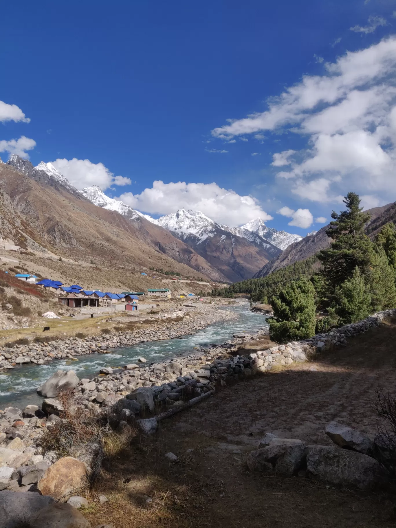 Photo of Chitkul By Sushant ranjan