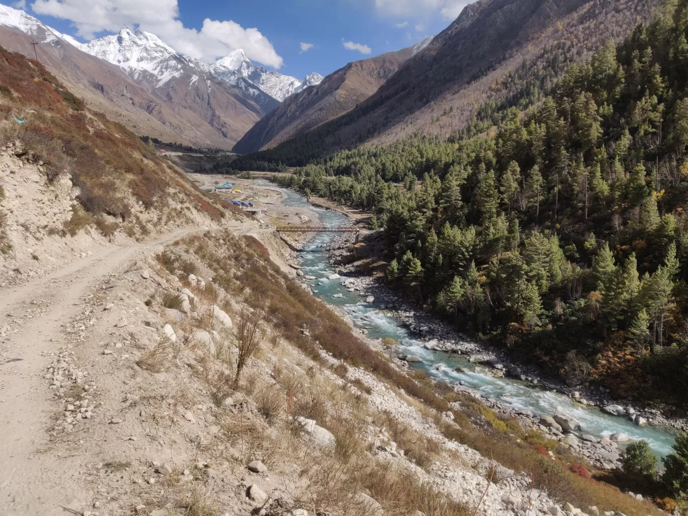 Photo of Chitkul By Sushant ranjan