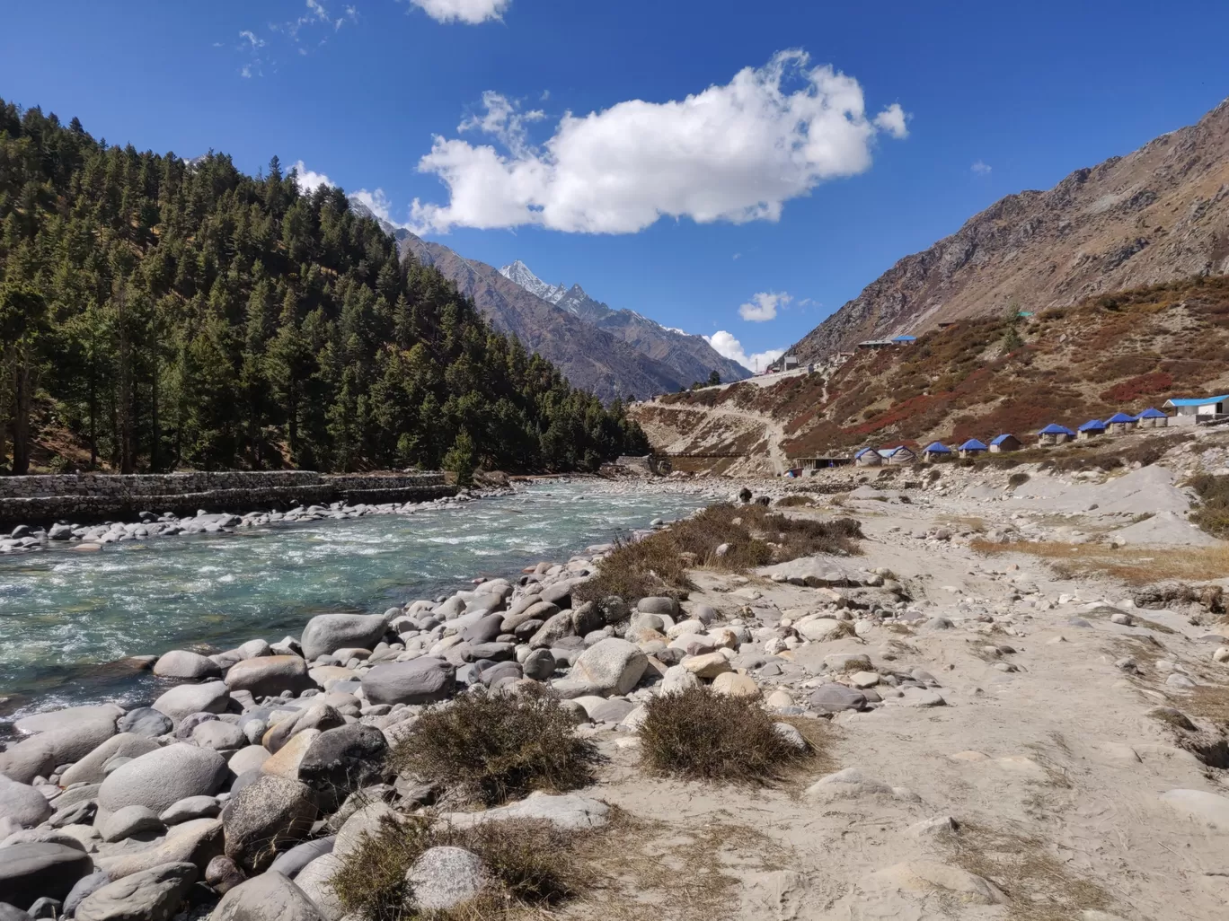 Photo of Chitkul By Sushant ranjan