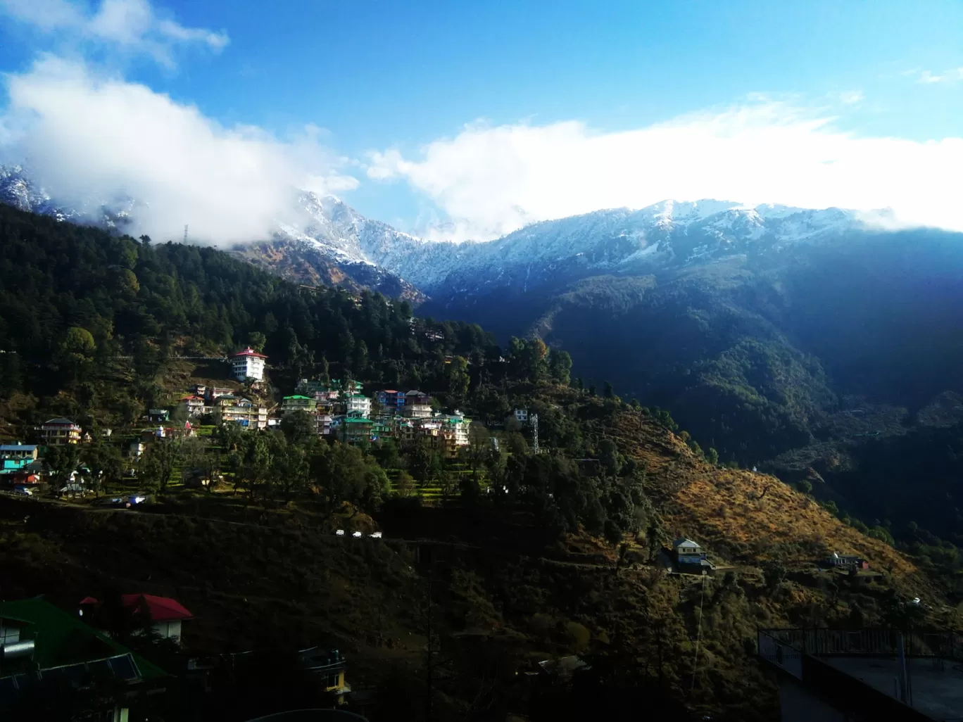 Photo of McLeod Ganj By iram warsi