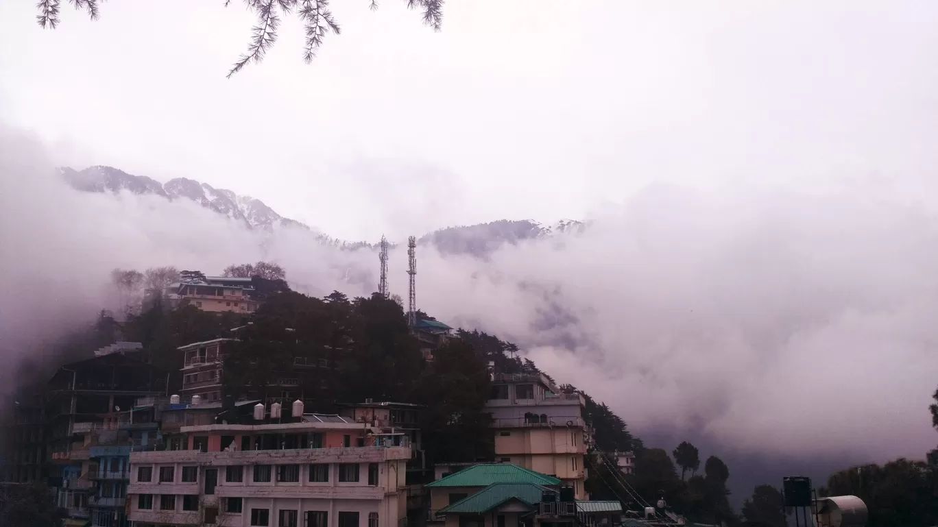 Photo of McLeod Ganj By iram warsi