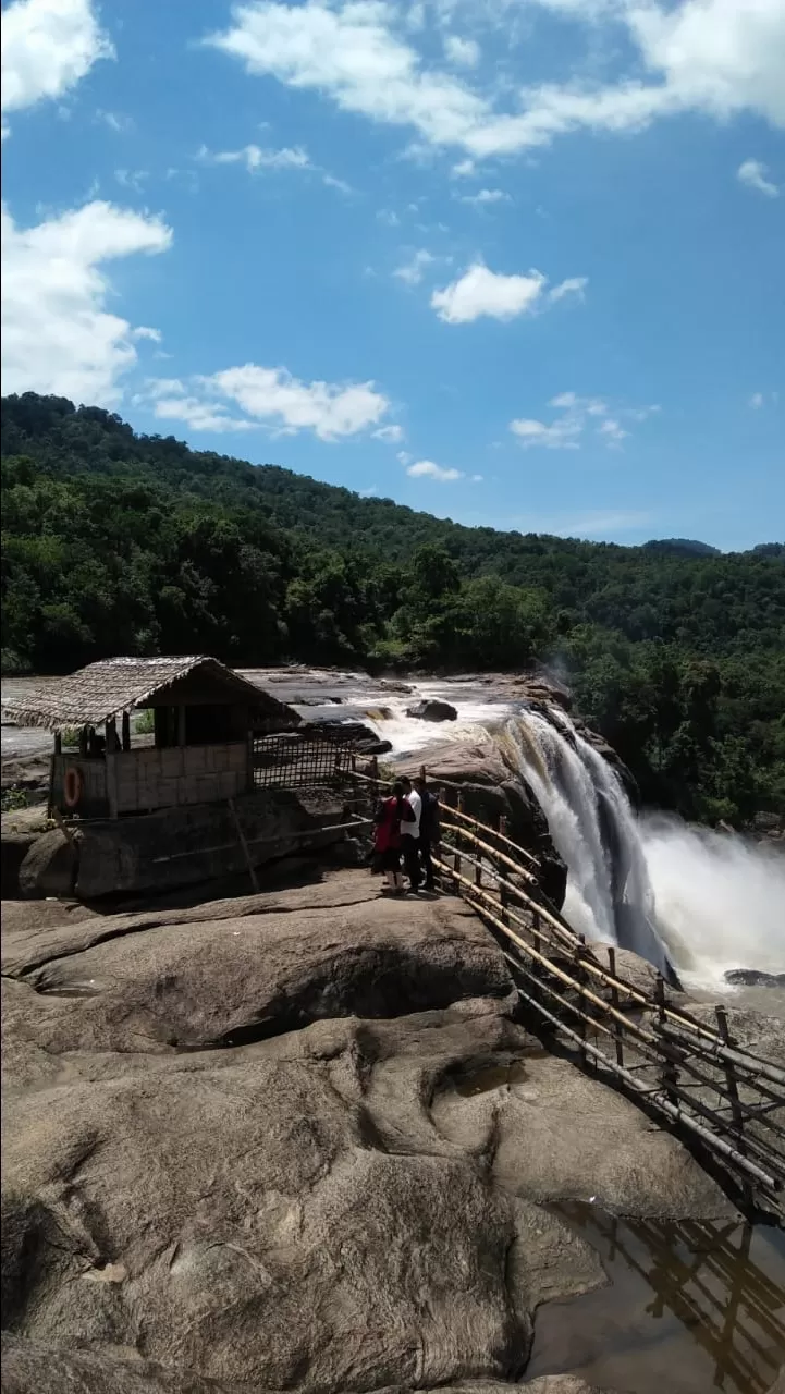 Photo of Athirappilly Water Falls By phileo c philip