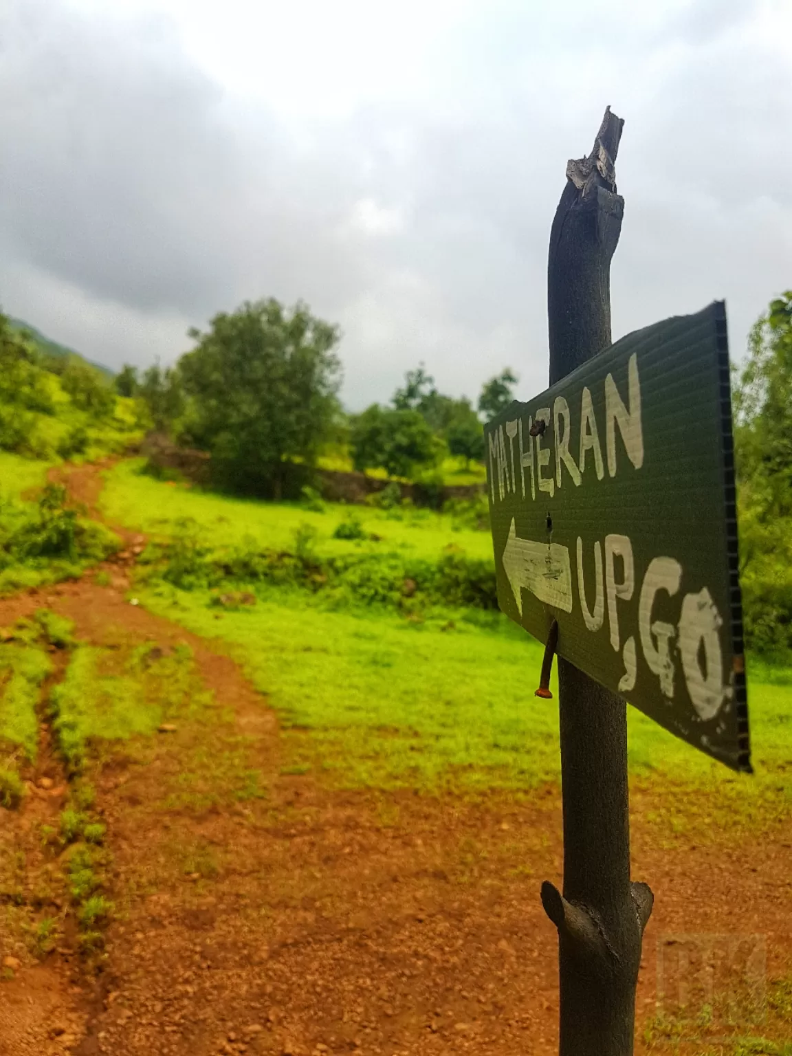 Photo of Matheran By Balakumar K