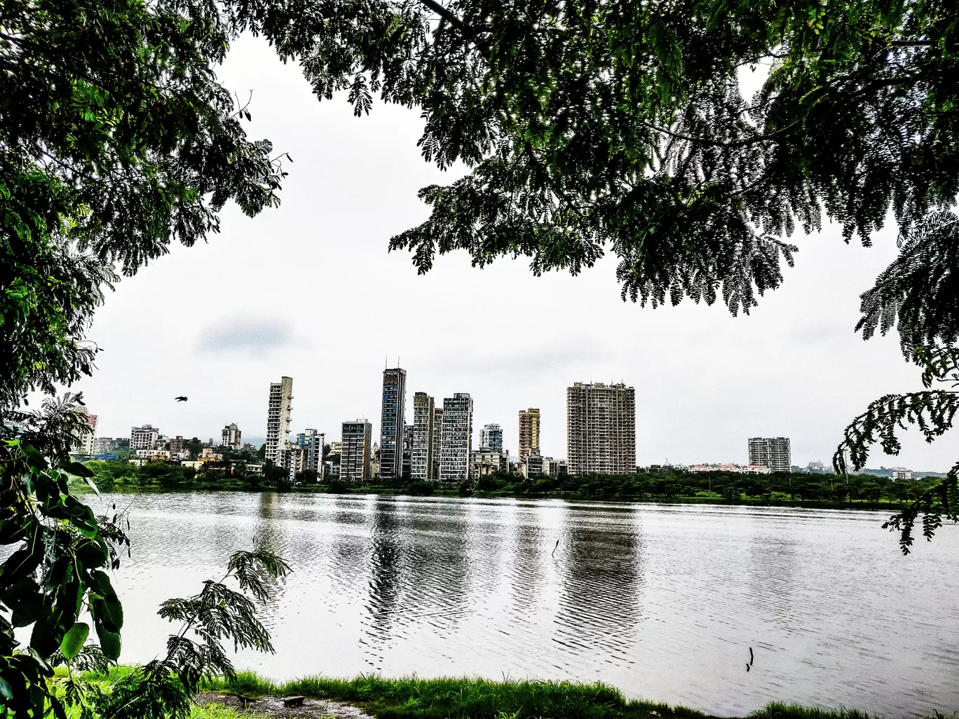 Photo of Jewel of Navi Mumbai By Dipen Shukla