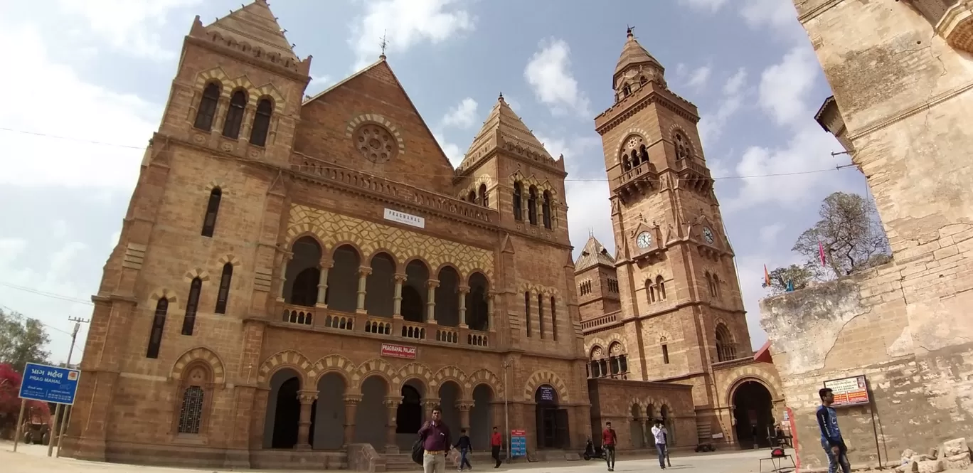 Photo of Bhuj By Meghraj Tarde