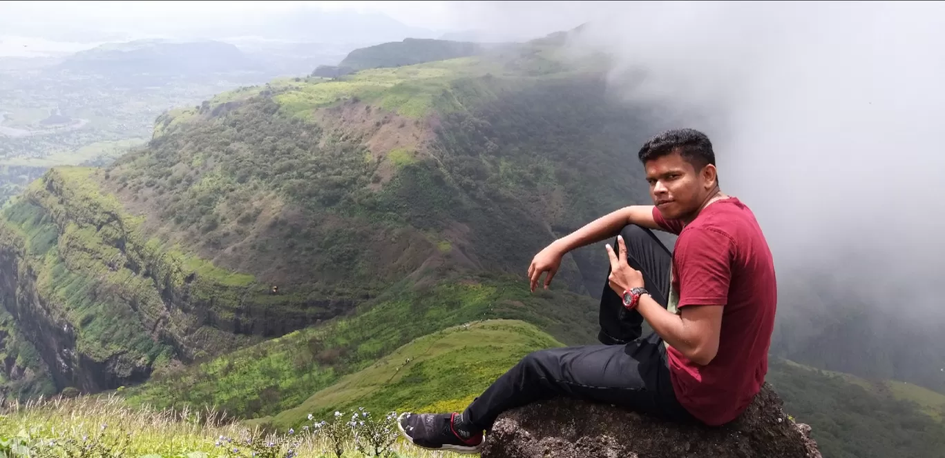 Photo of kalsubai Treking And Camping By Meghraj Tarde