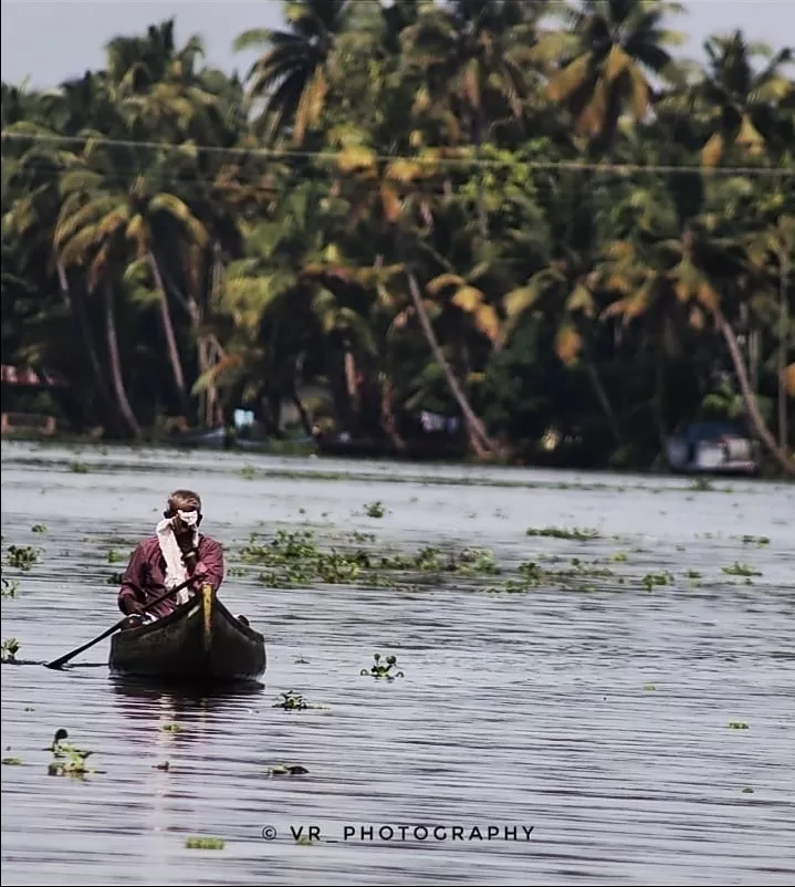 Photo of Alleppey By V R