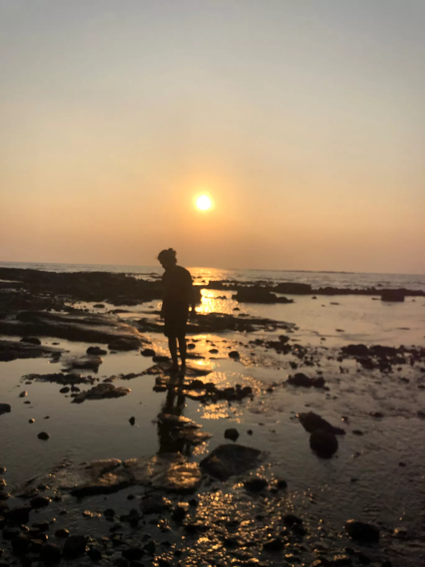 Photo of Alibaug beach By Anup Nair