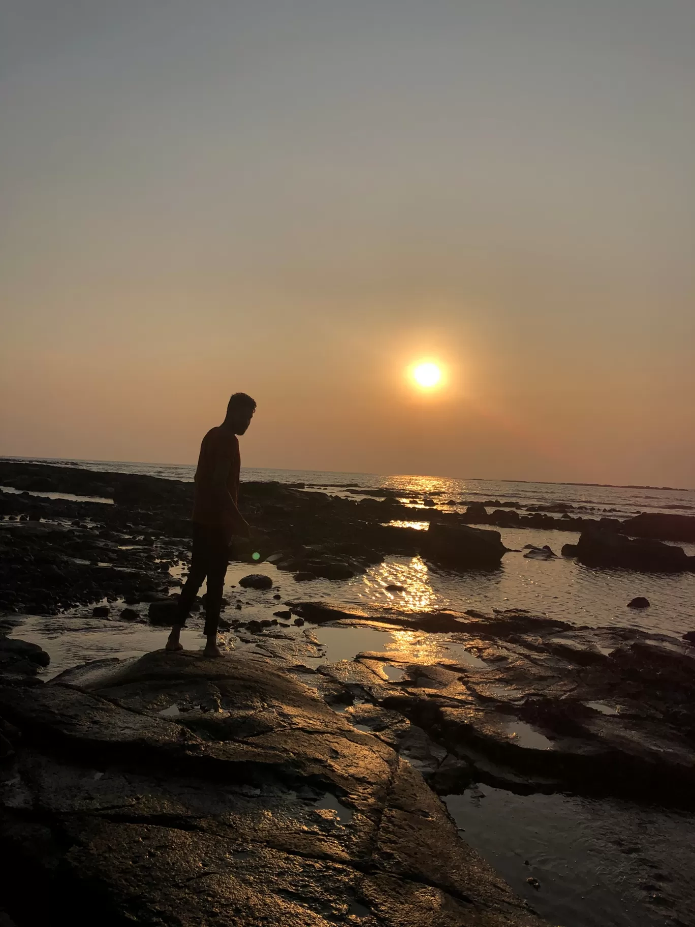 Photo of Alibaug beach By Anup Nair