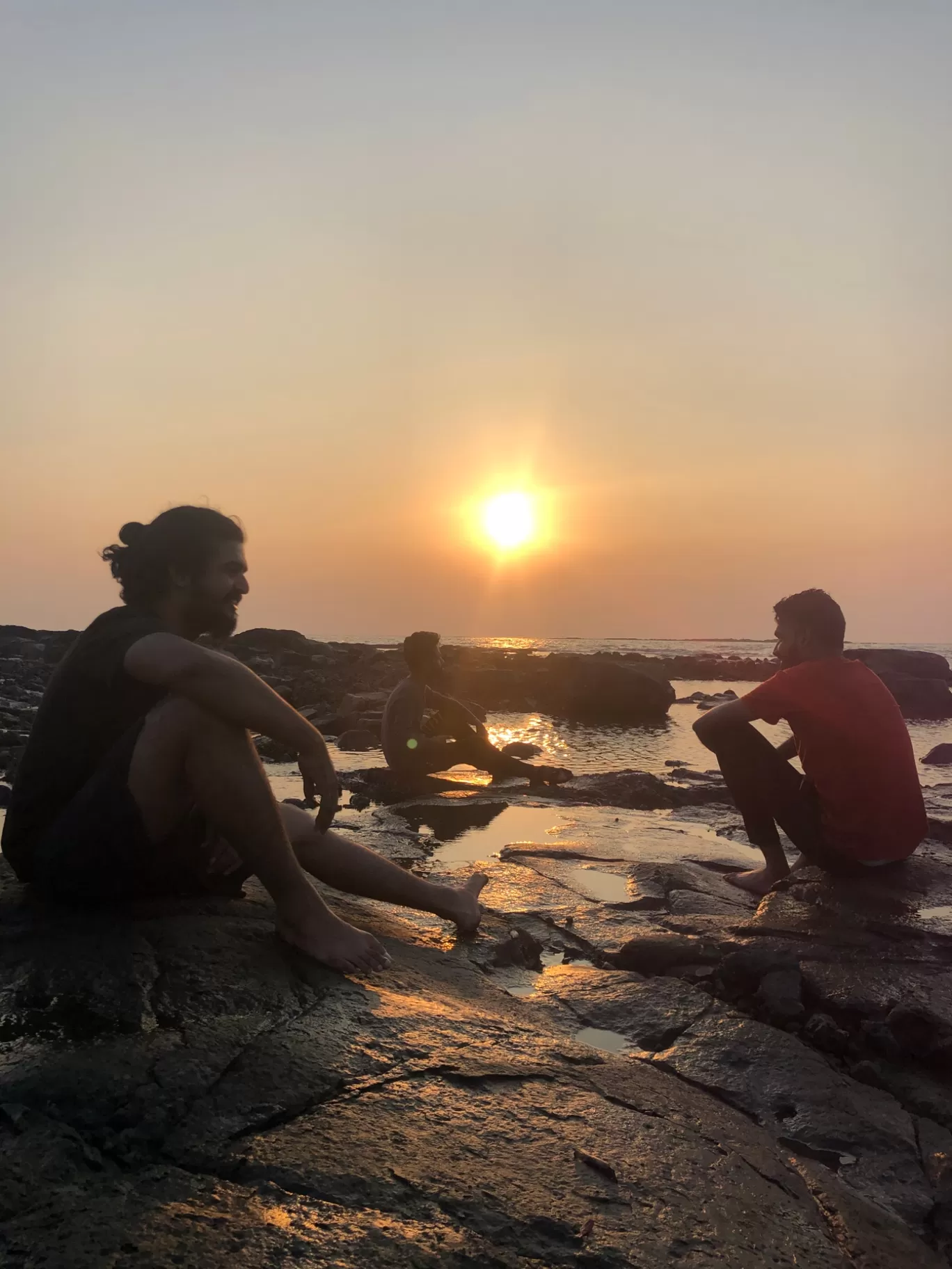 Photo of Alibaug beach By Anup Nair