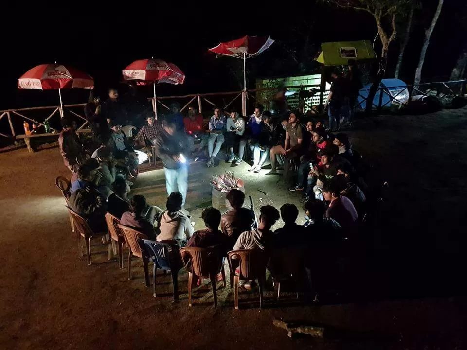 Photo of Campfire Tents By Nidin Thomas