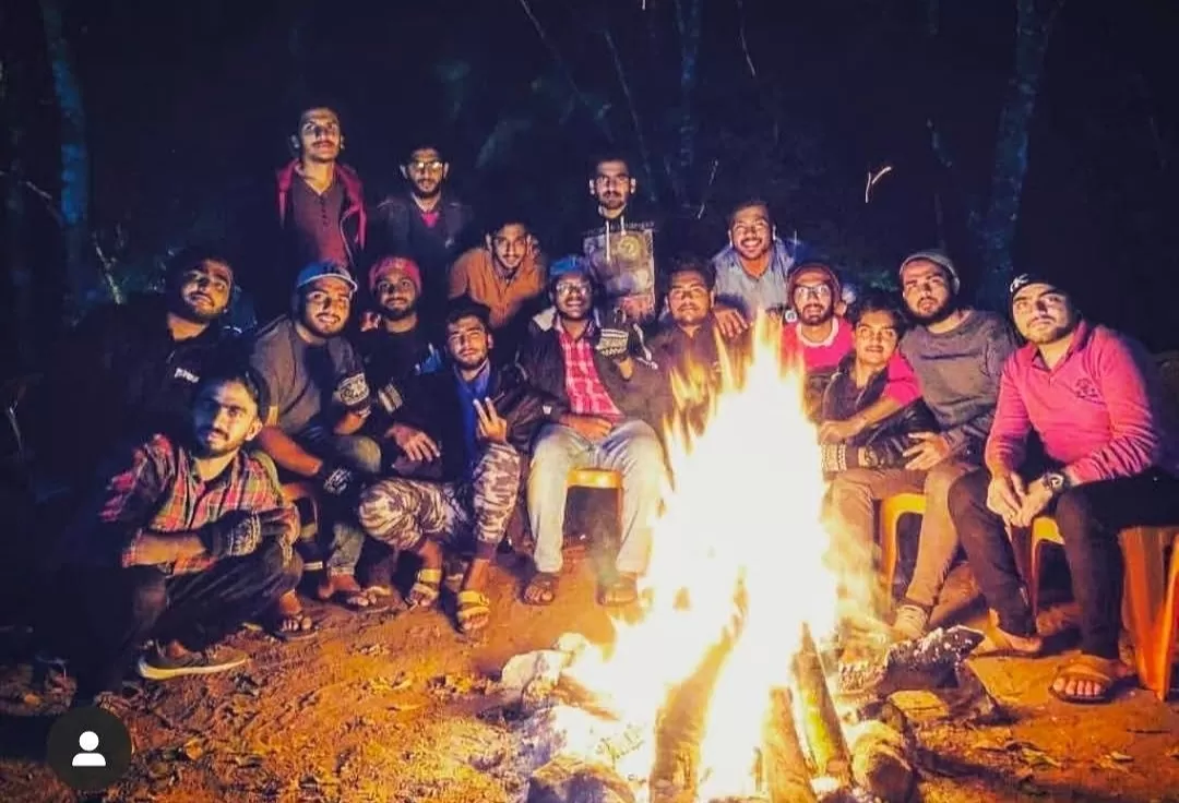Photo of Campfire Tents By Nidin Thomas