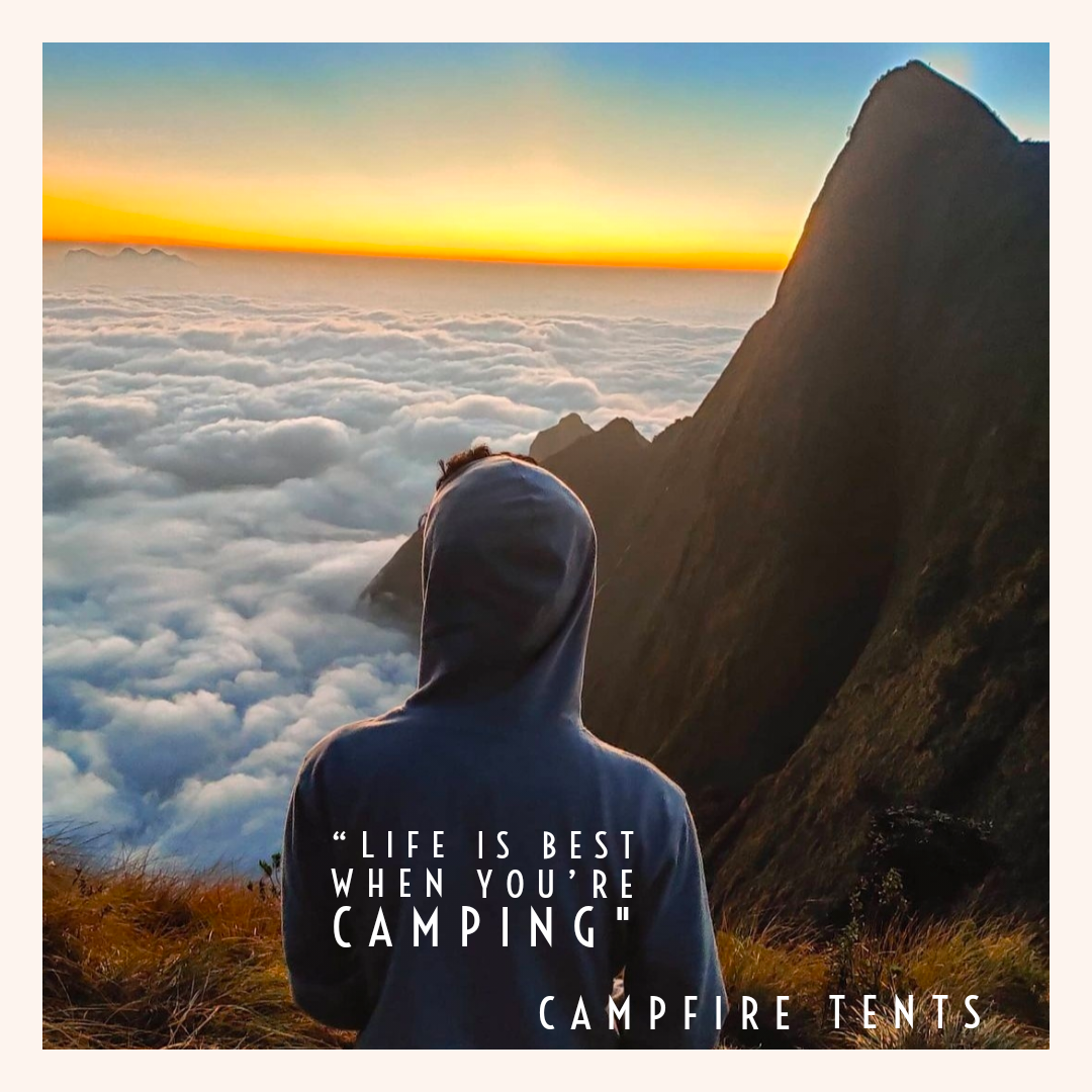 Photo of Campfire Tents By Nidin Thomas