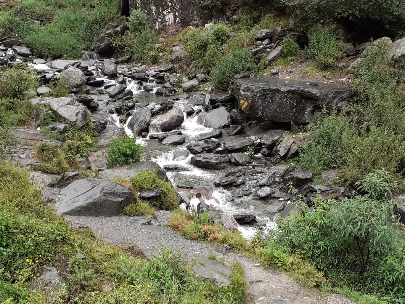 Photo of Triund By Kuldeep Saharan