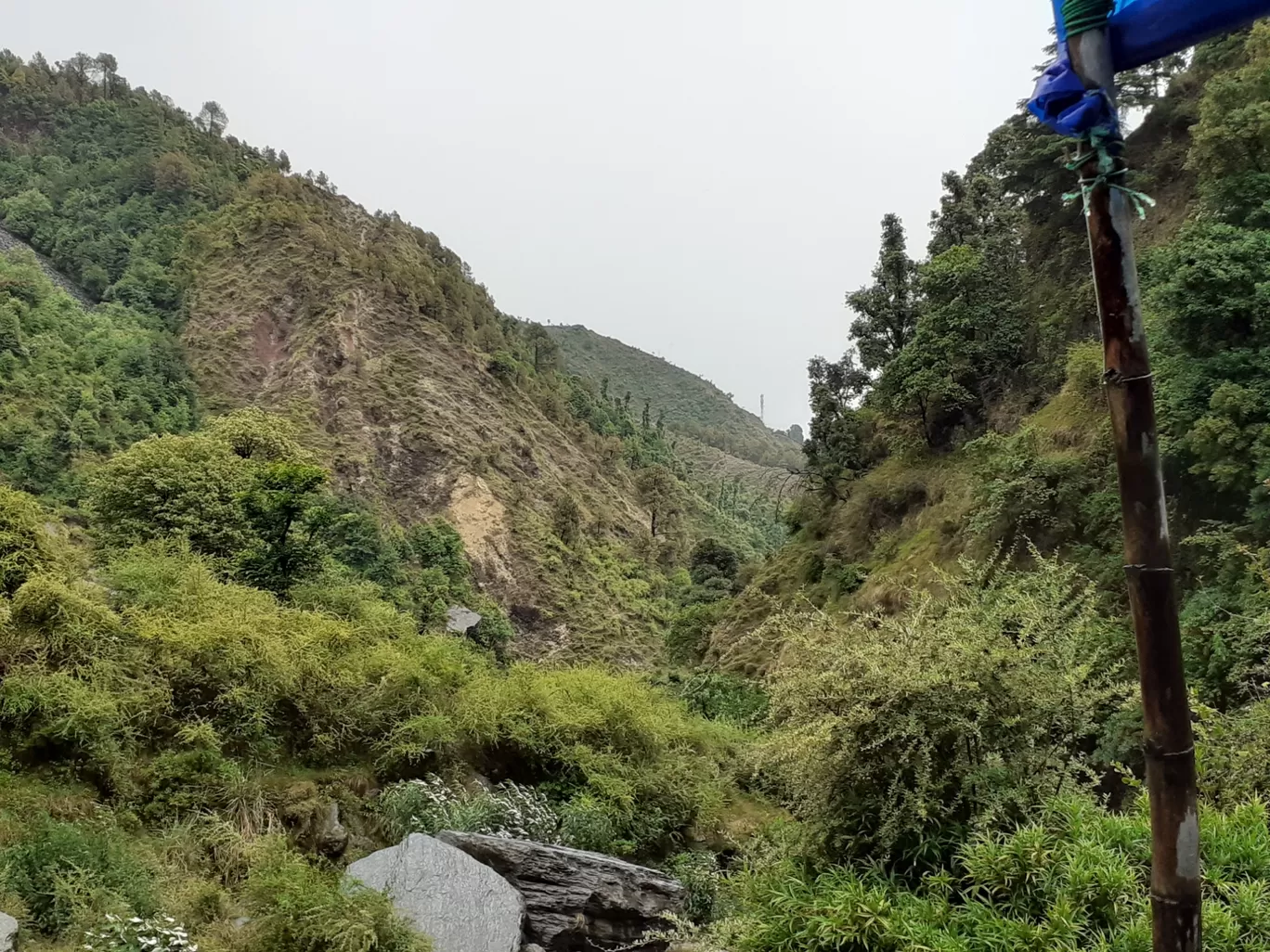 Photo of Triund By Kuldeep Saharan