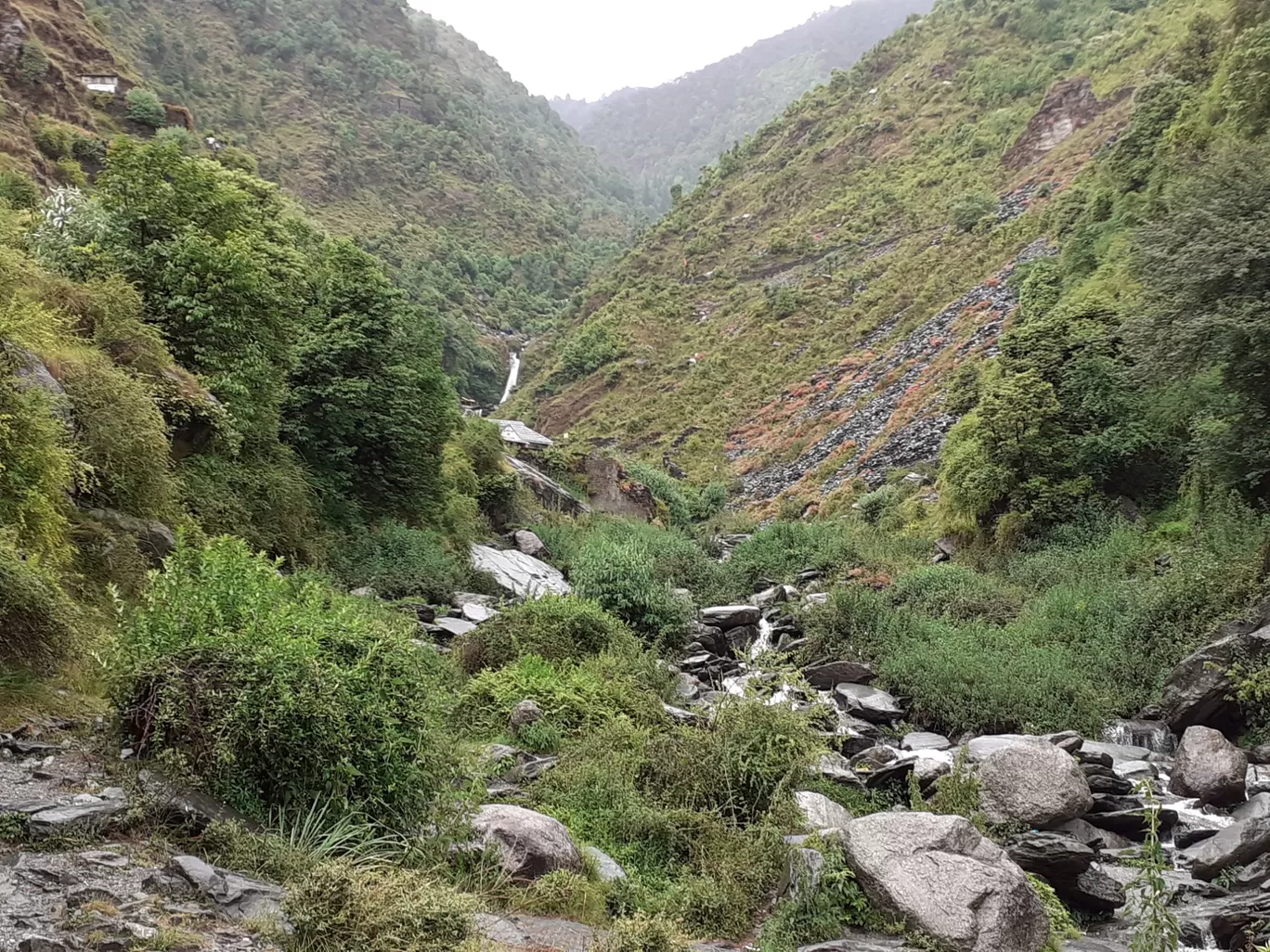 Photo of Triund By Kuldeep Saharan