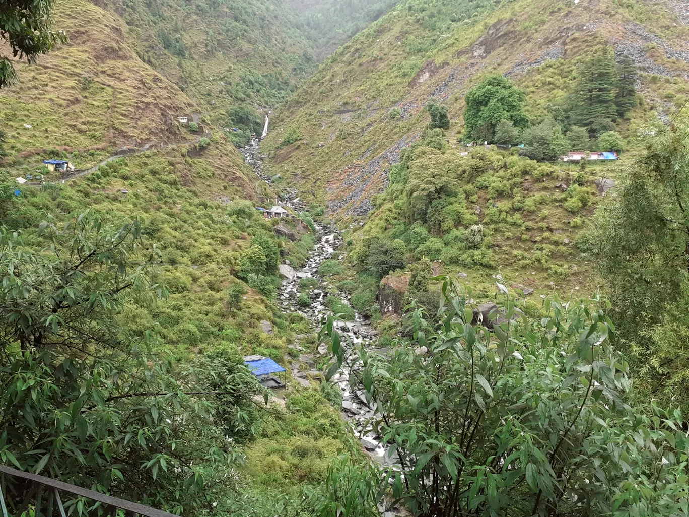 Photo of Triund By Kuldeep Saharan