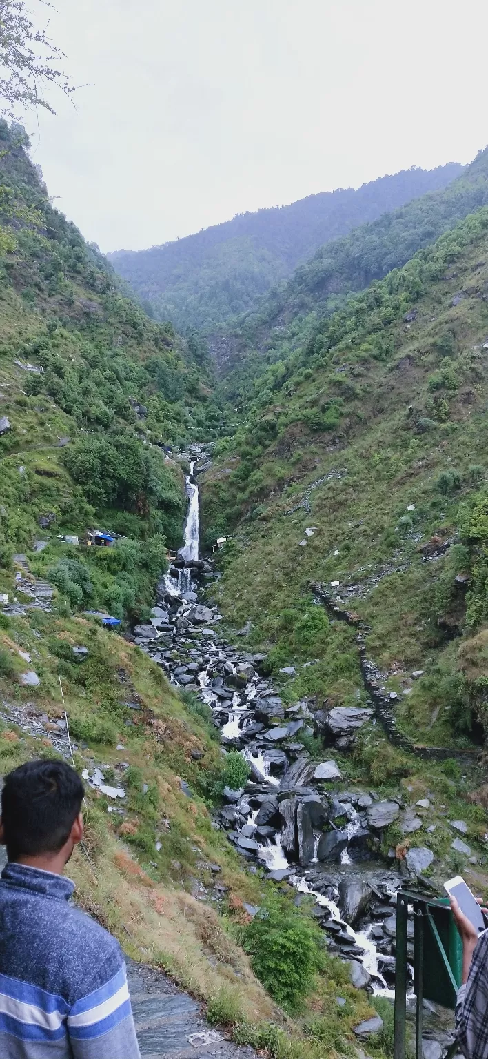 Photo of Triund By Kuldeep Saharan